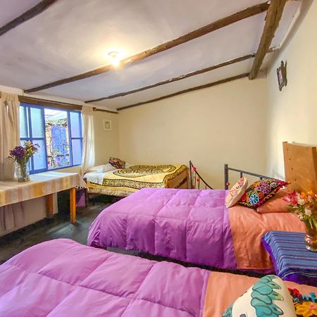 Hotel La Casa De Carmen Cuzco Zewnętrze zdjęcie