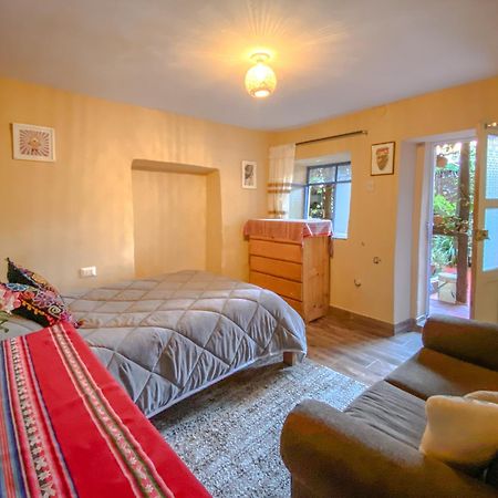 Hotel La Casa De Carmen Cuzco Zewnętrze zdjęcie