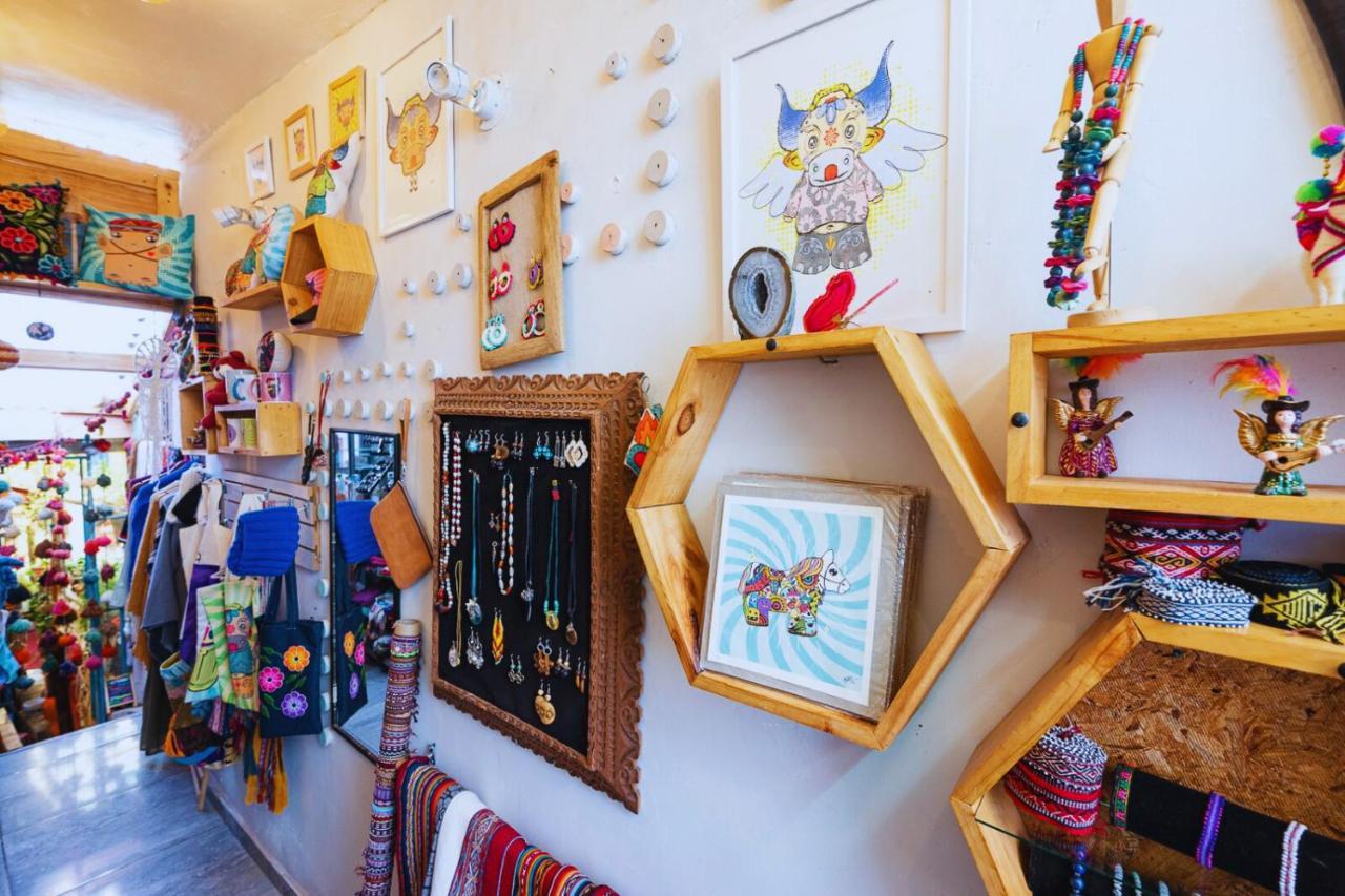 Hotel La Casa De Carmen Cuzco Zewnętrze zdjęcie