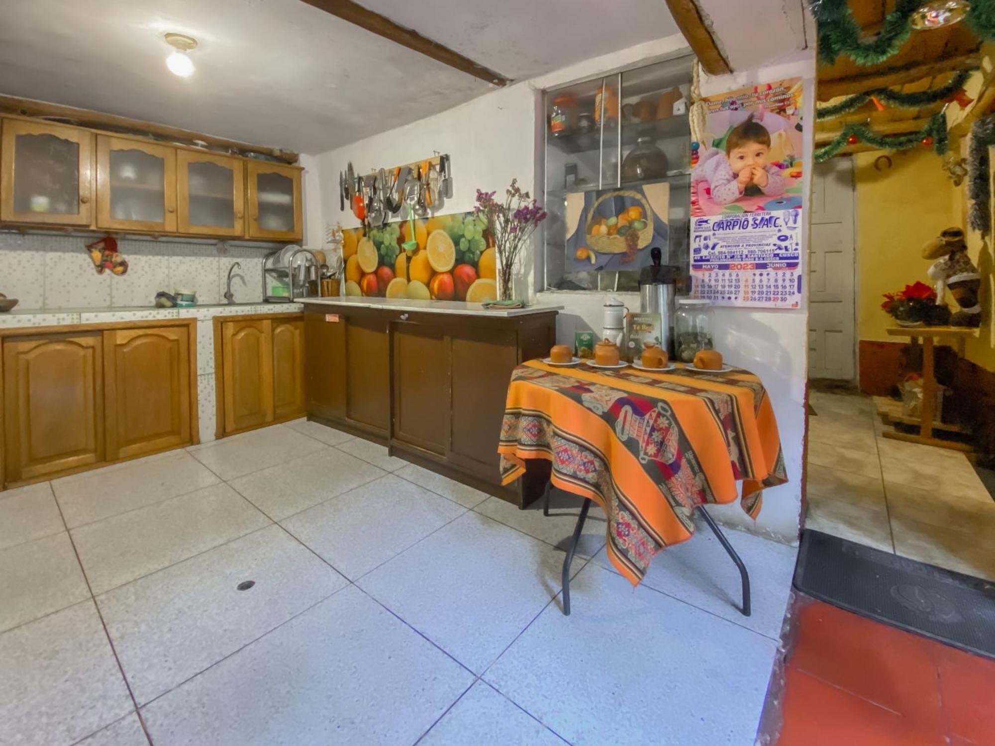 Hotel La Casa De Carmen Cuzco Zewnętrze zdjęcie