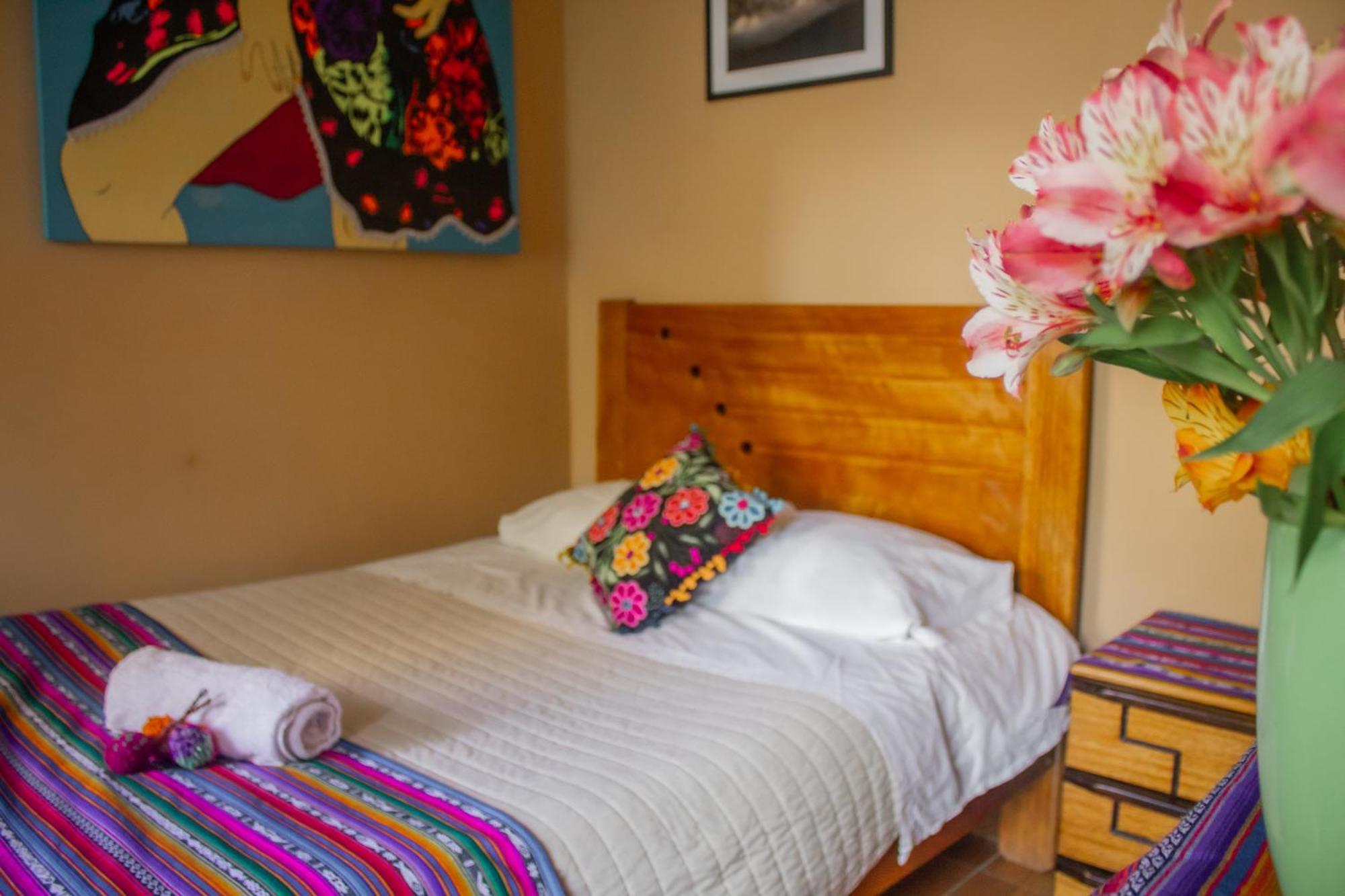 Hotel La Casa De Carmen Cuzco Zewnętrze zdjęcie
