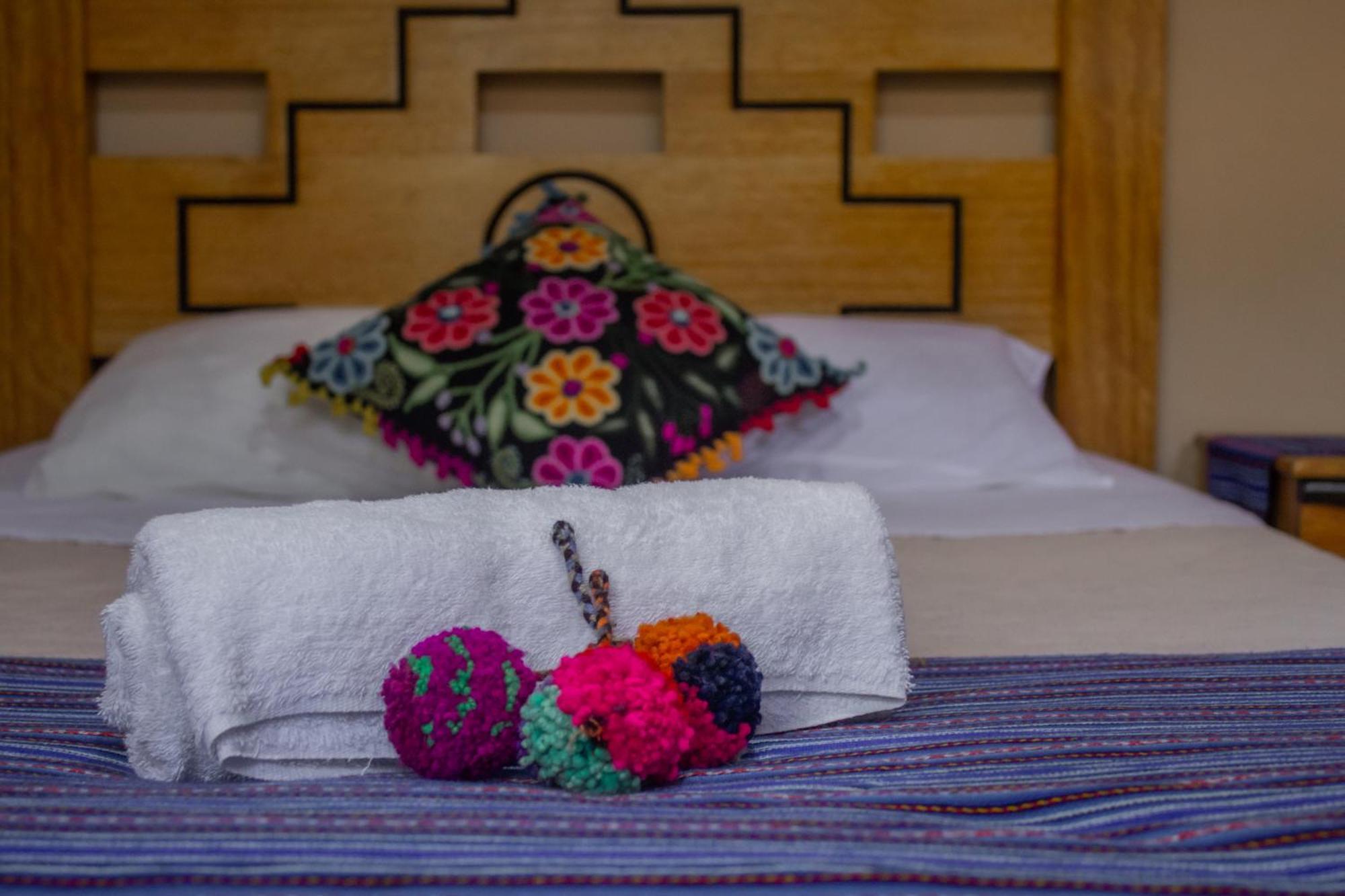 Hotel La Casa De Carmen Cuzco Zewnętrze zdjęcie
