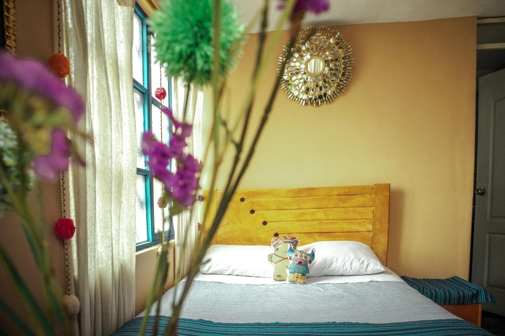 Hotel La Casa De Carmen Cuzco Zewnętrze zdjęcie