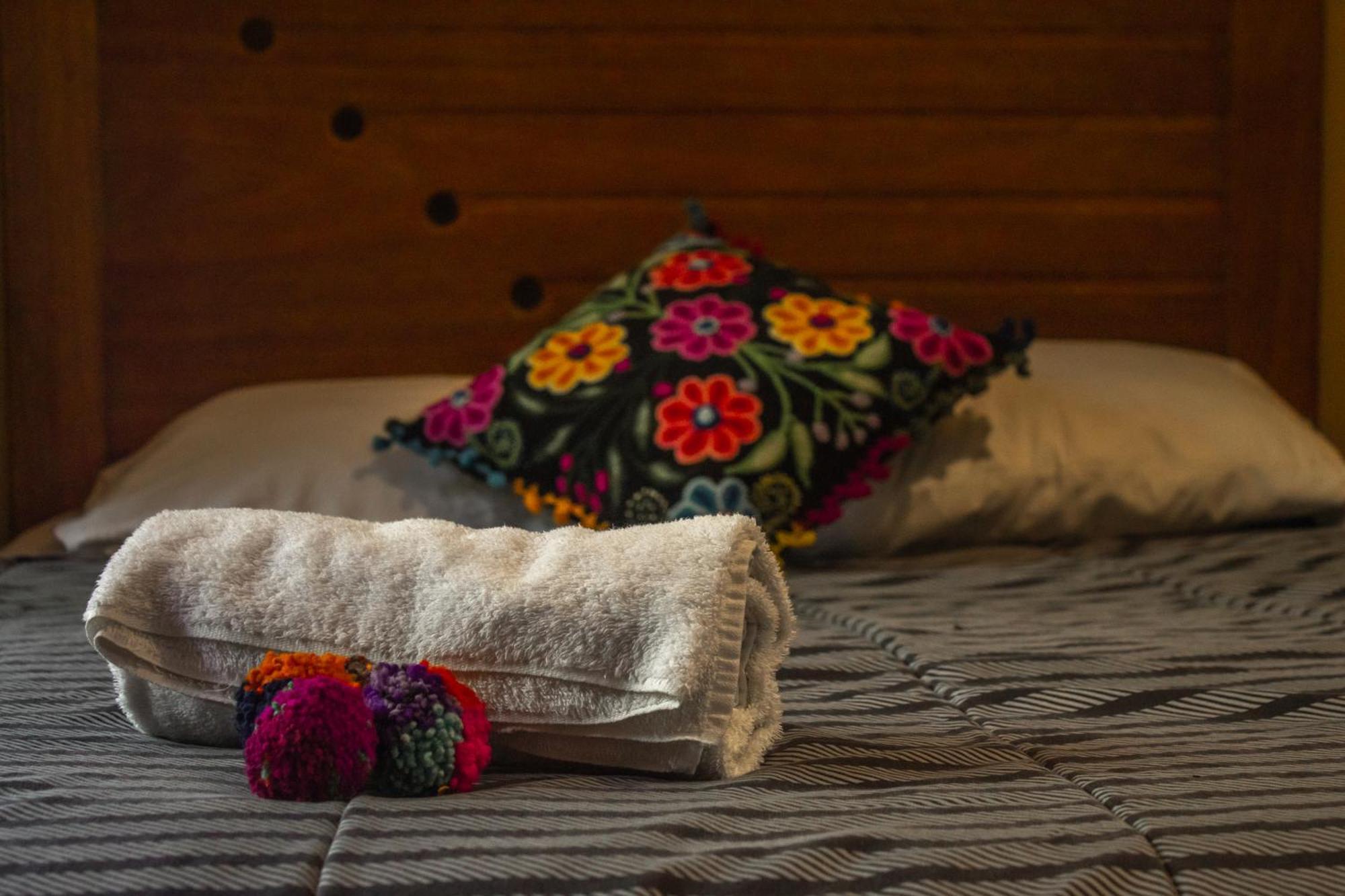 Hotel La Casa De Carmen Cuzco Zewnętrze zdjęcie