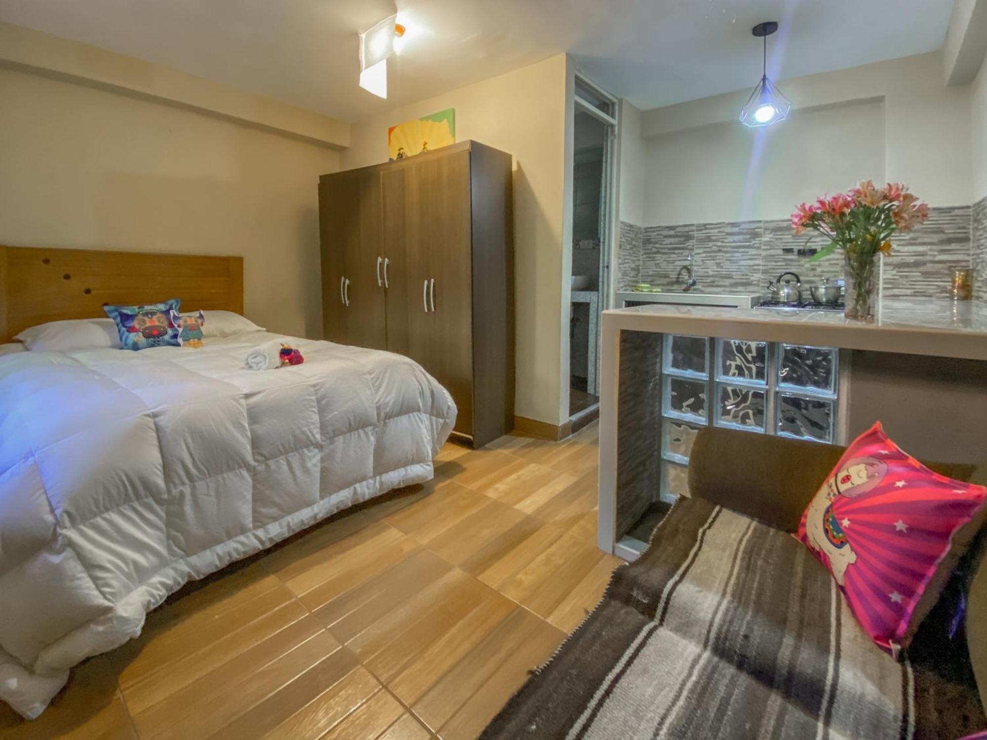 Hotel La Casa De Carmen Cuzco Zewnętrze zdjęcie