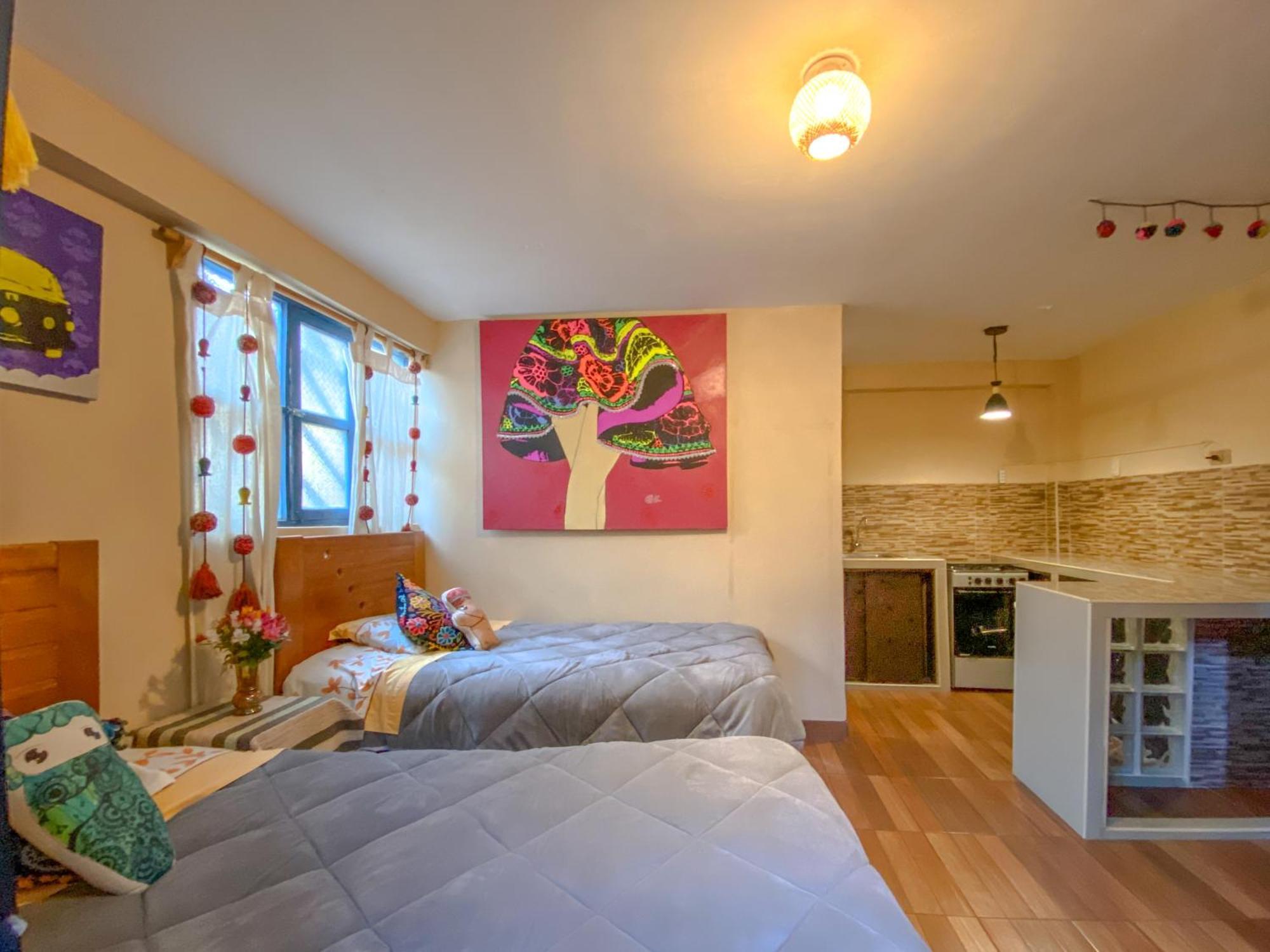 Hotel La Casa De Carmen Cuzco Pokój zdjęcie